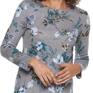 Long Sleeve Crewneck Tee